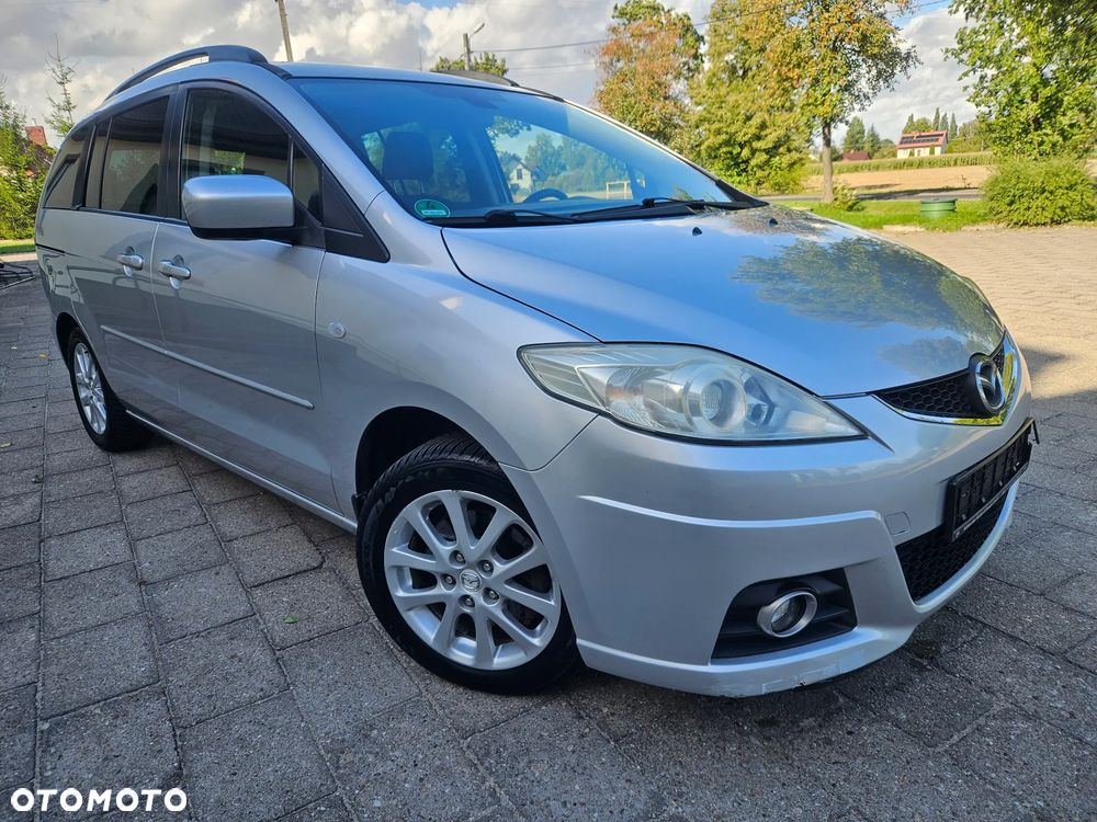 Mazda 5 1.8 Comfort - 2