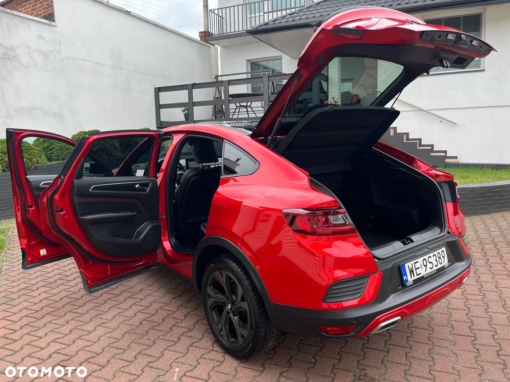 Renault Arkana 1.3 TCe mHEV R.S Line EDC - 28