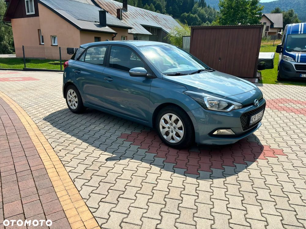 Hyundai i20 - 8