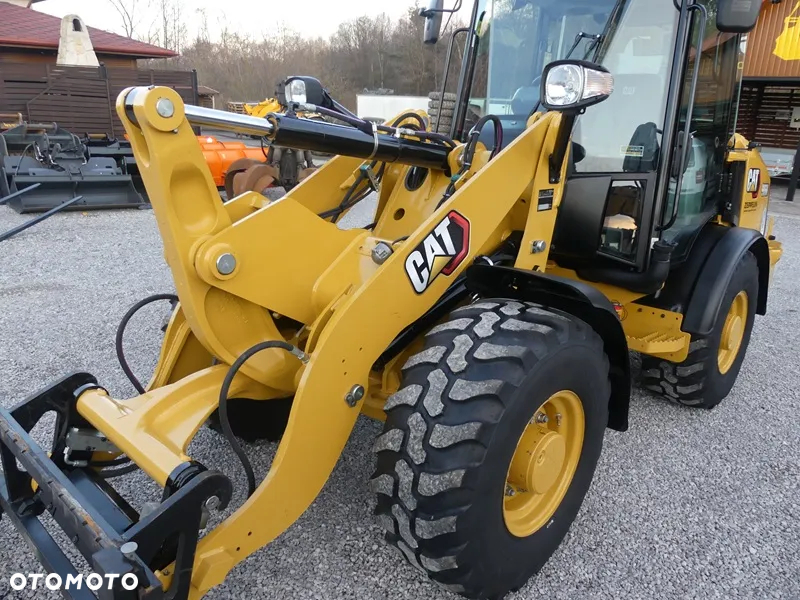 Caterpillar CAT 906M / Nowy model 2020r / Jak Nowy / - 28