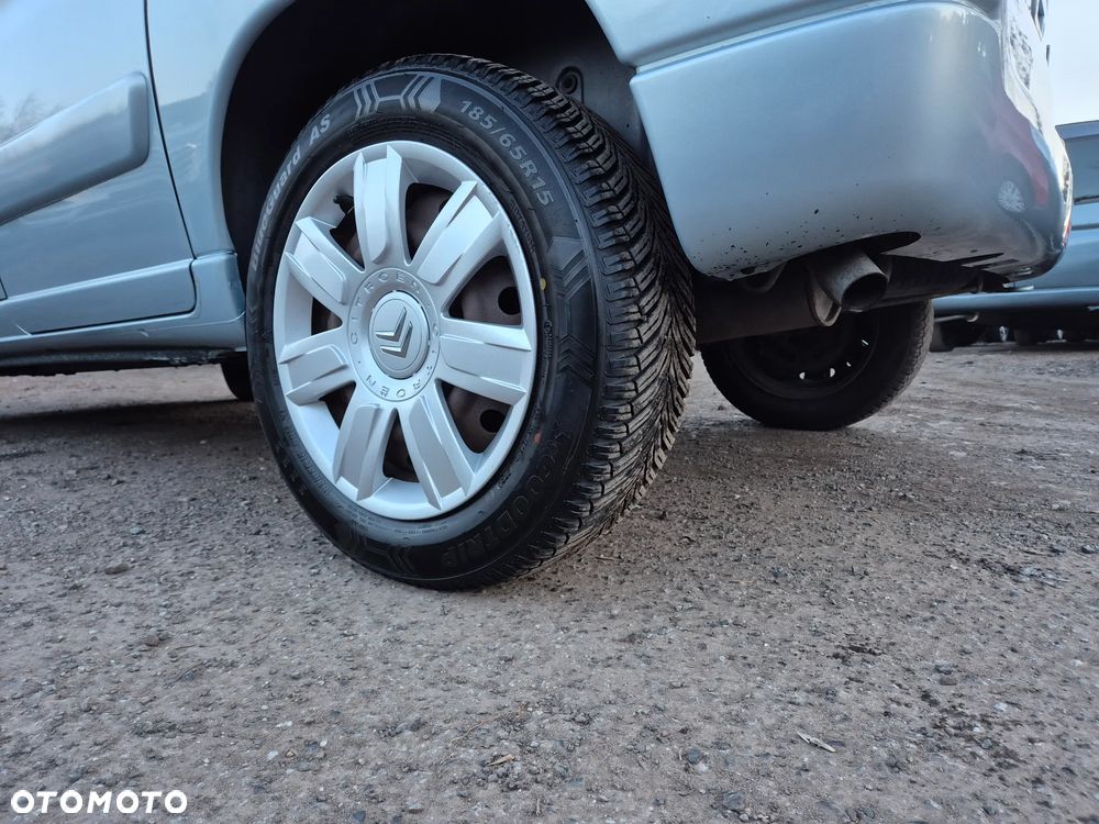 Citroën Berlingo 1.6 16V Style - 17