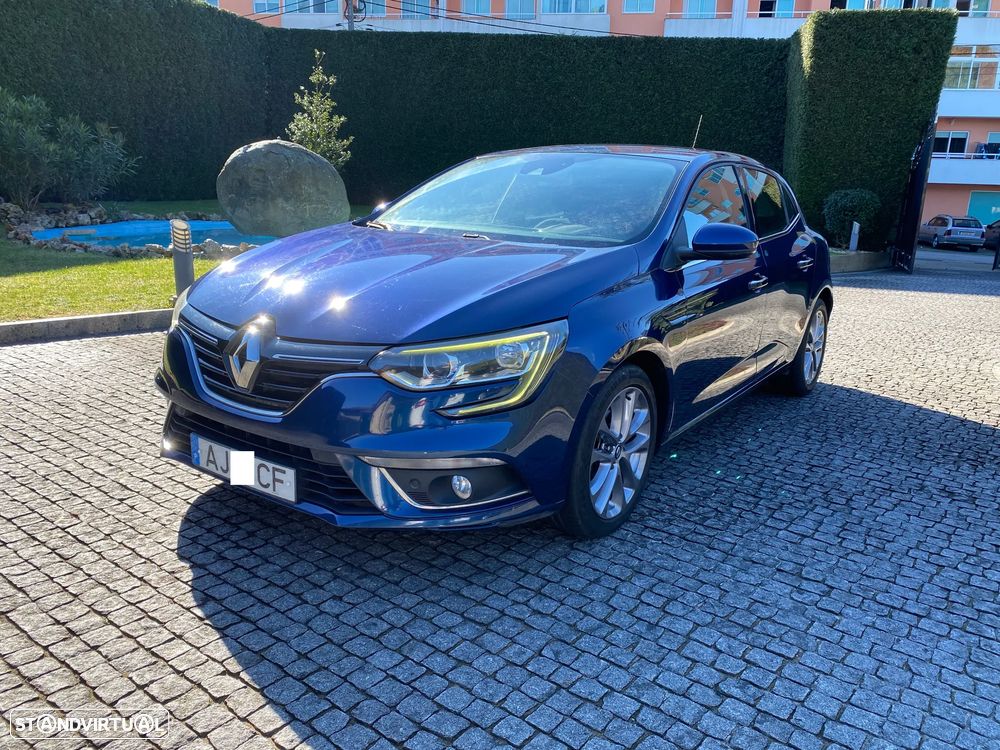 Renault Mégane ENERGY dCi 110 BUSINESS - 9