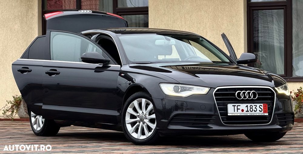 Audi A6 2.0 TDI DPF - 25