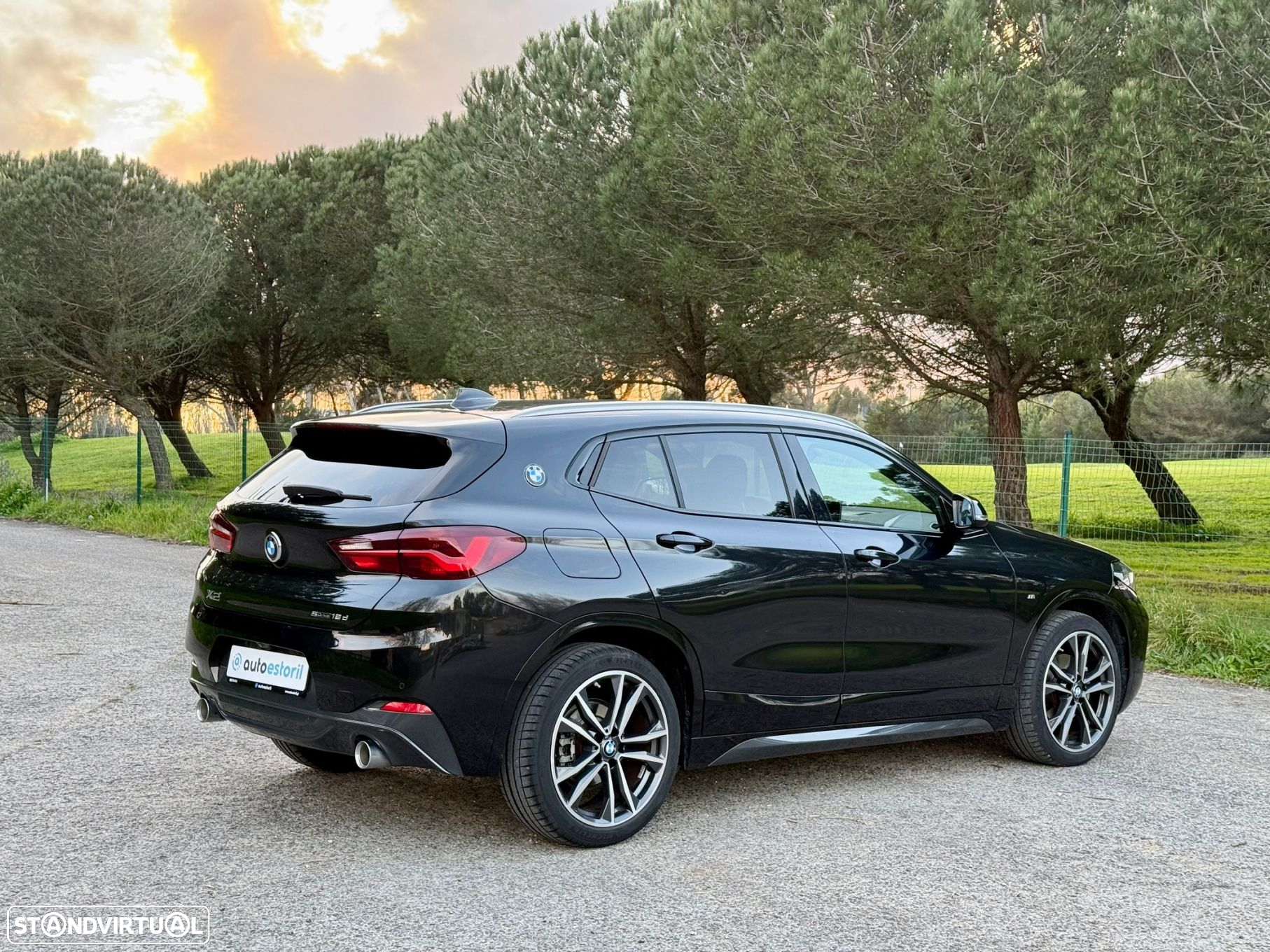 BMW X2 18 d sDrive Auto Pack M - 6