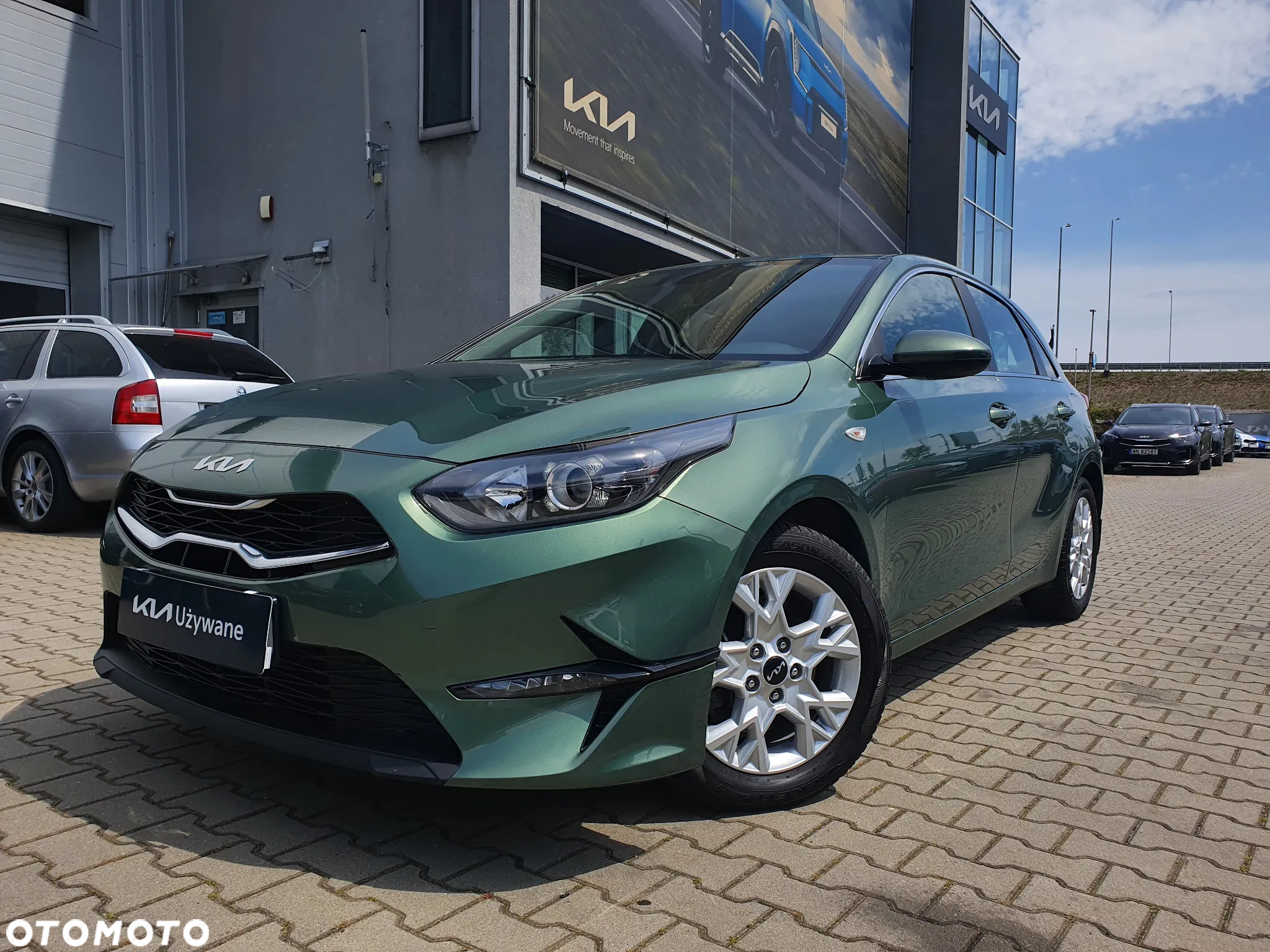 Kia Ceed 1.5 T-GDI M DCT - 19