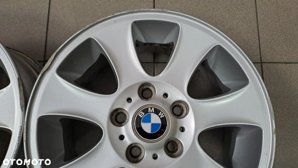 Felgi Aluminiowe 16 BMW E81 E82 E87 E88 5x120 ET 44 Styling 151 - 10