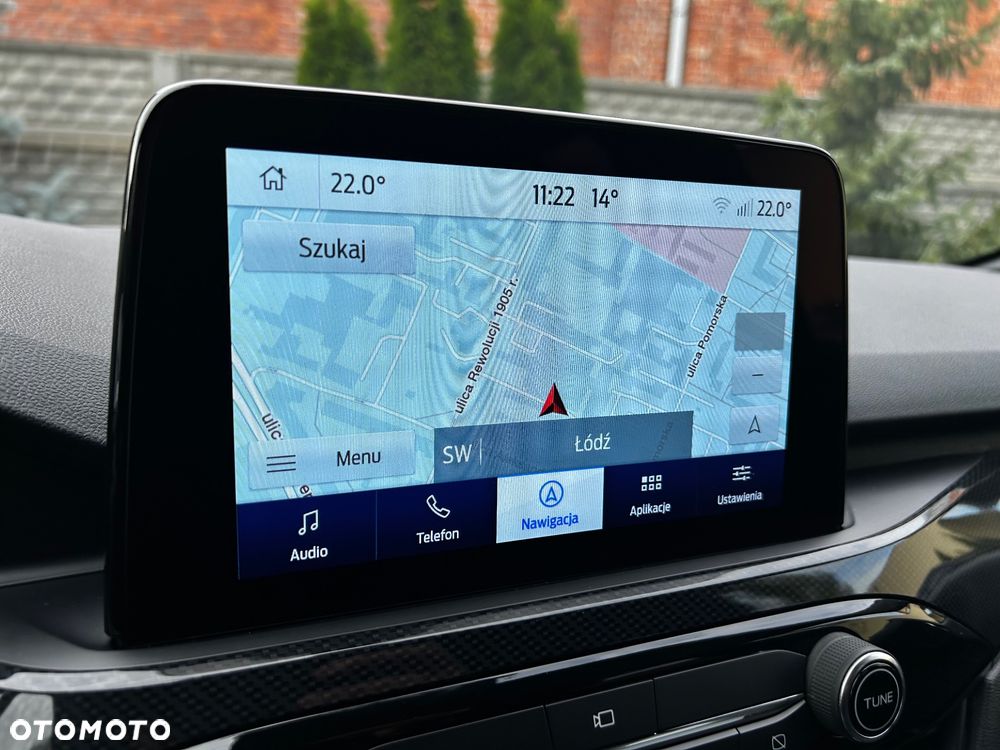 Ford Kuga 2.5P PHEV FWD ST-Line X - 21