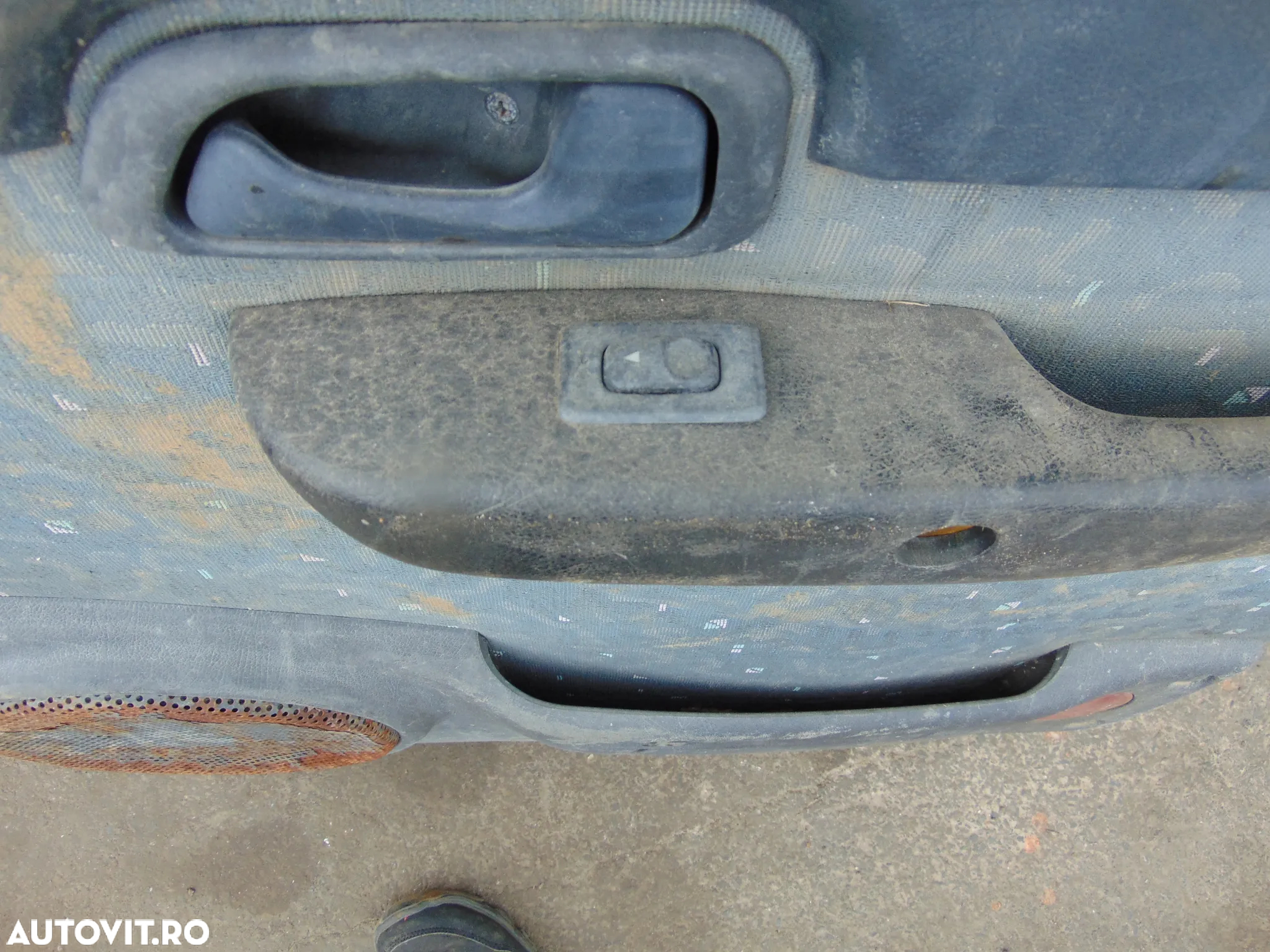 Macara geam Hyundai Galloper model lung 5 usi macarale geamuri fata spate stanga dreapta - 4