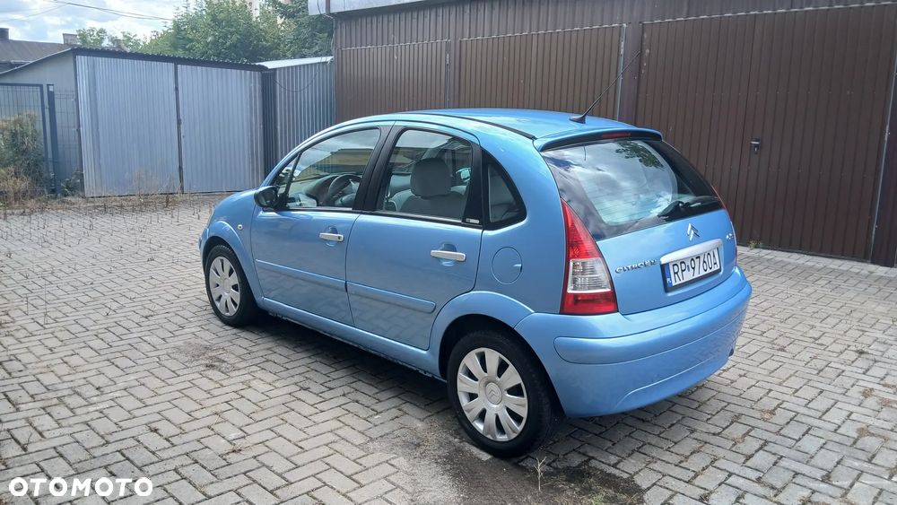 Citroen C3 2005 photo 4