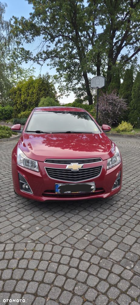 Chevrolet Cruze 1.8 LT - 16