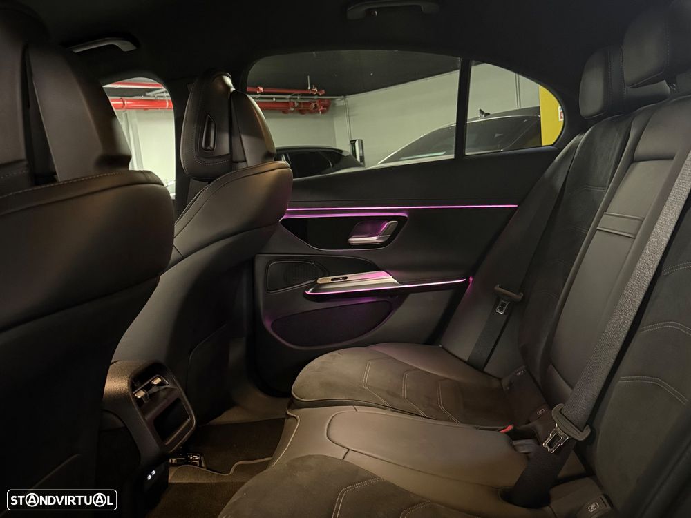 Mercedes-Benz E 300 e Station - 5