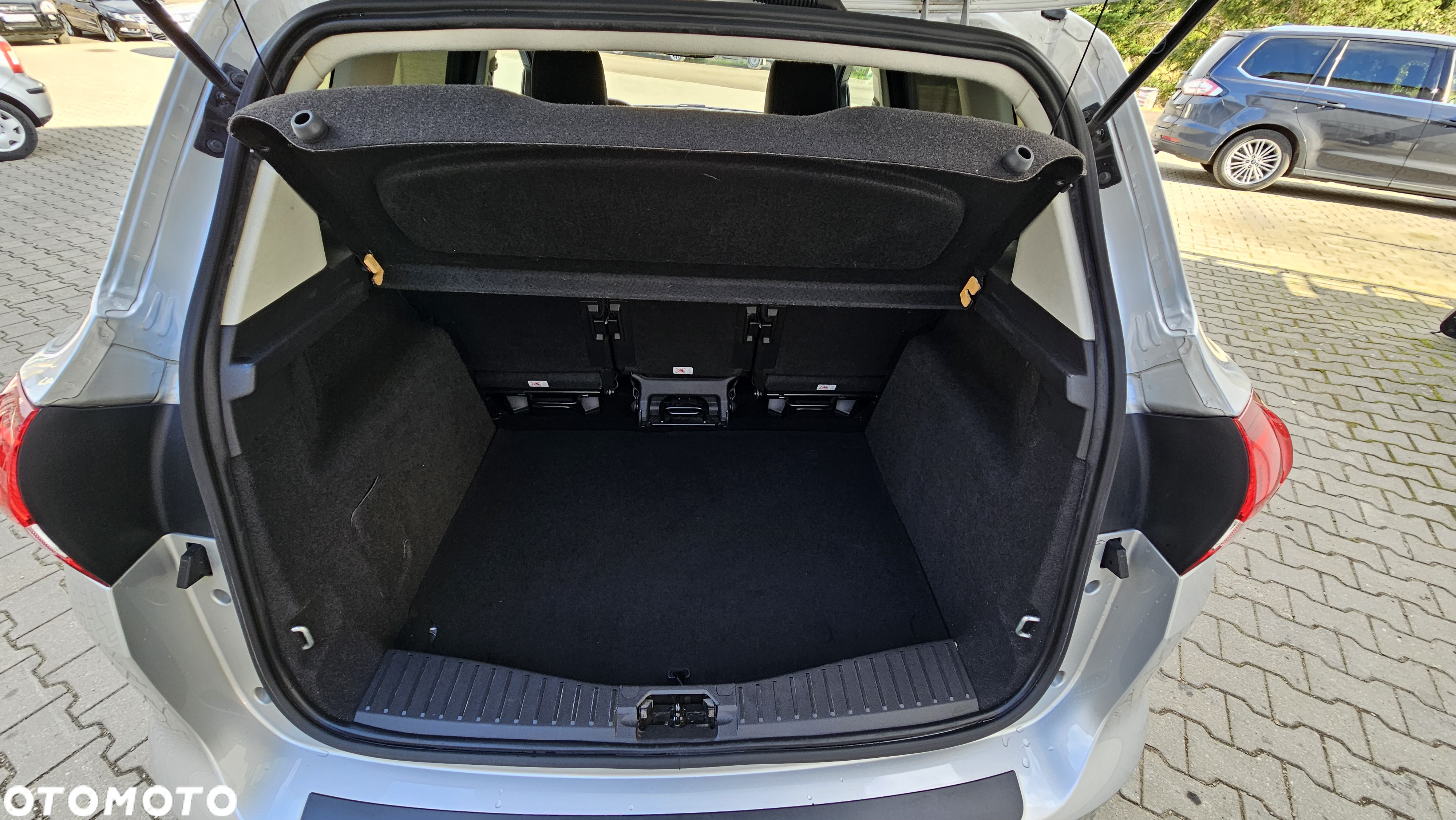 Ford C-MAX 1.0 EcoBoost Titanium ASS - 22