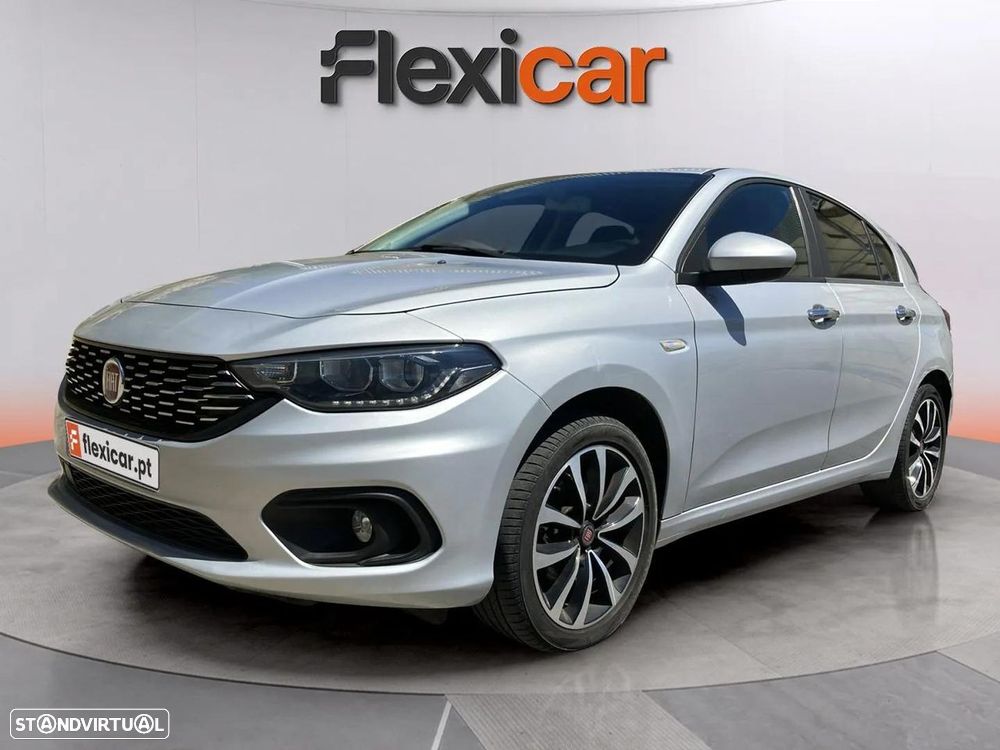 Fiat Tipo 1.3 M-Jet Lounge J17 - 4