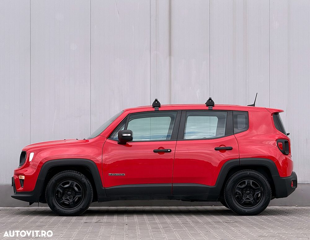 Jeep Renegade 1.0 Turbo 4x2 M6 Sport - 11