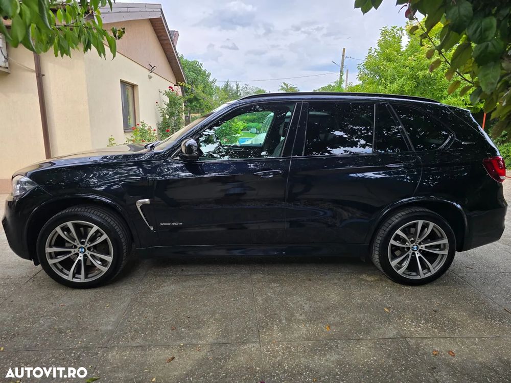 BMW X5 xDrive40e - 4