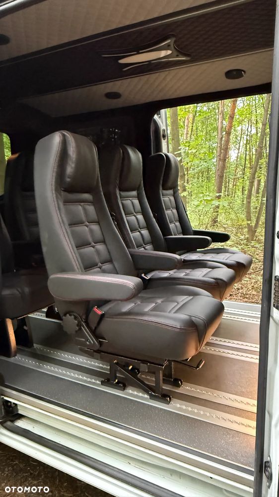 Mercedes-Benz Sprinter 314 CDI Kompakt HA 7G-TRONIC Plus - 10