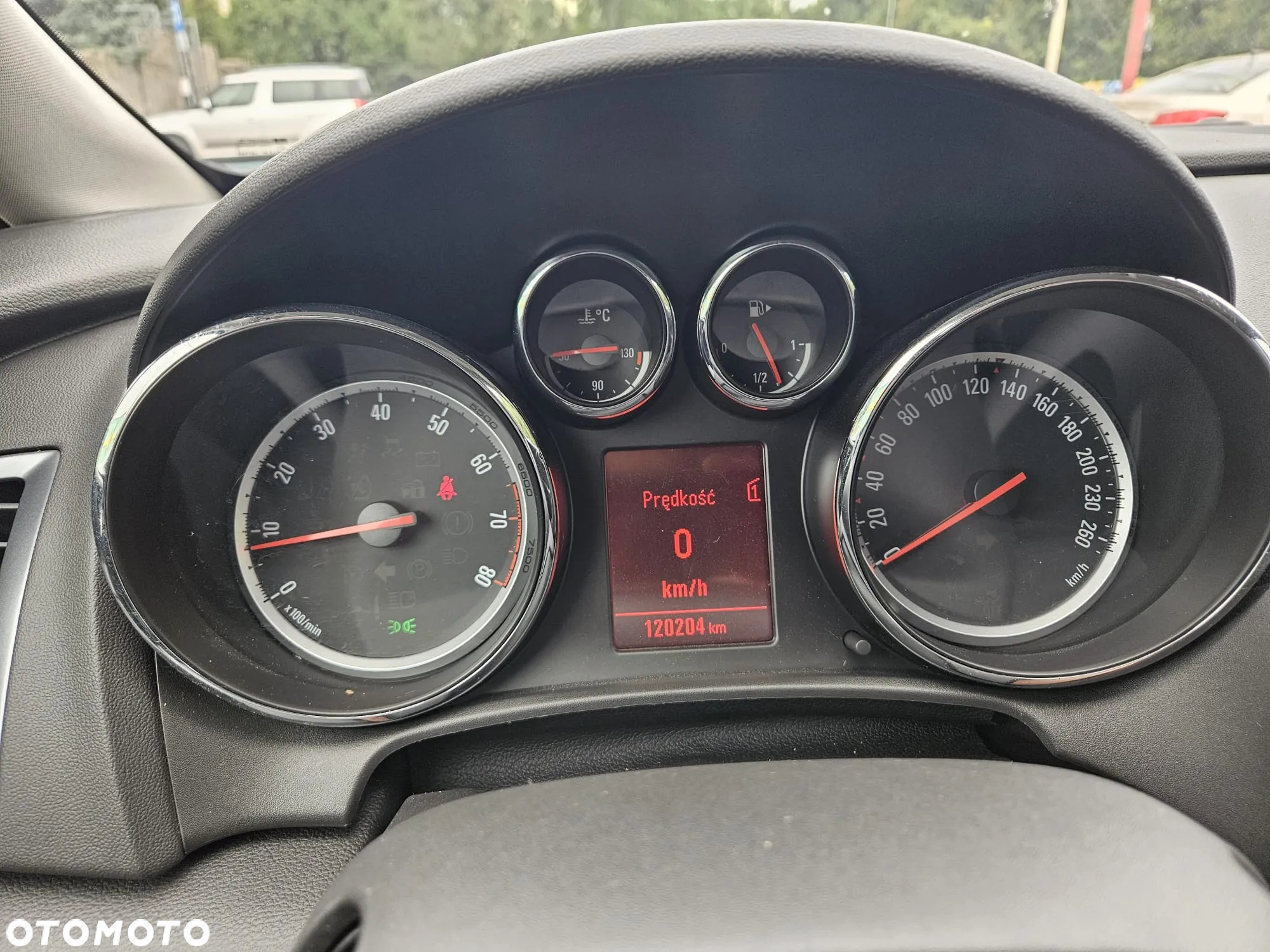 Opel Astra 1.4 Turbo Design Edition - 8