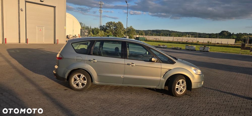 Ford S-Max 1.8 TDCi Silver X - 9