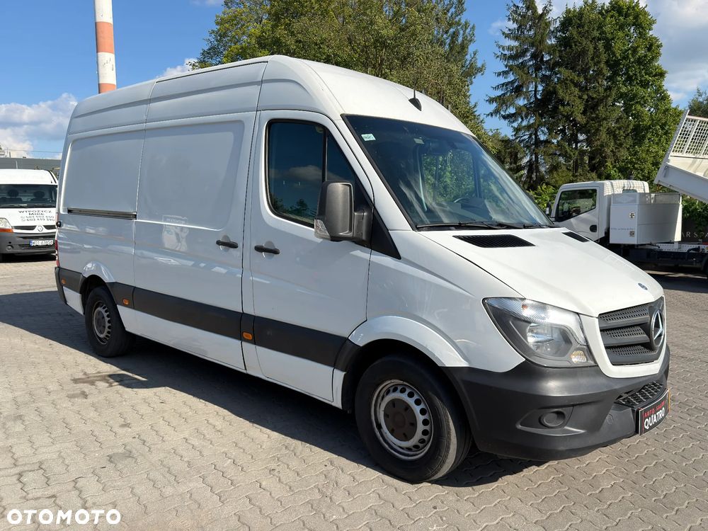 Mercedes-Benz SPRINTER L2 H2 - 2