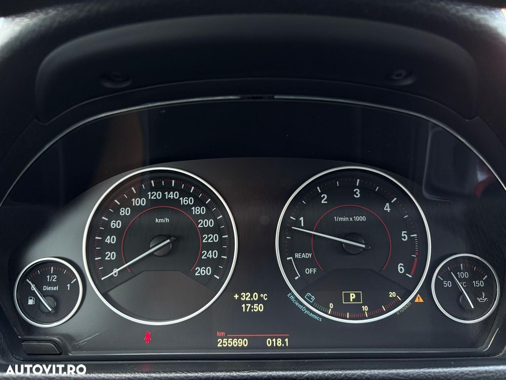 BMW Seria 4 420d Aut. Sport Line - 20