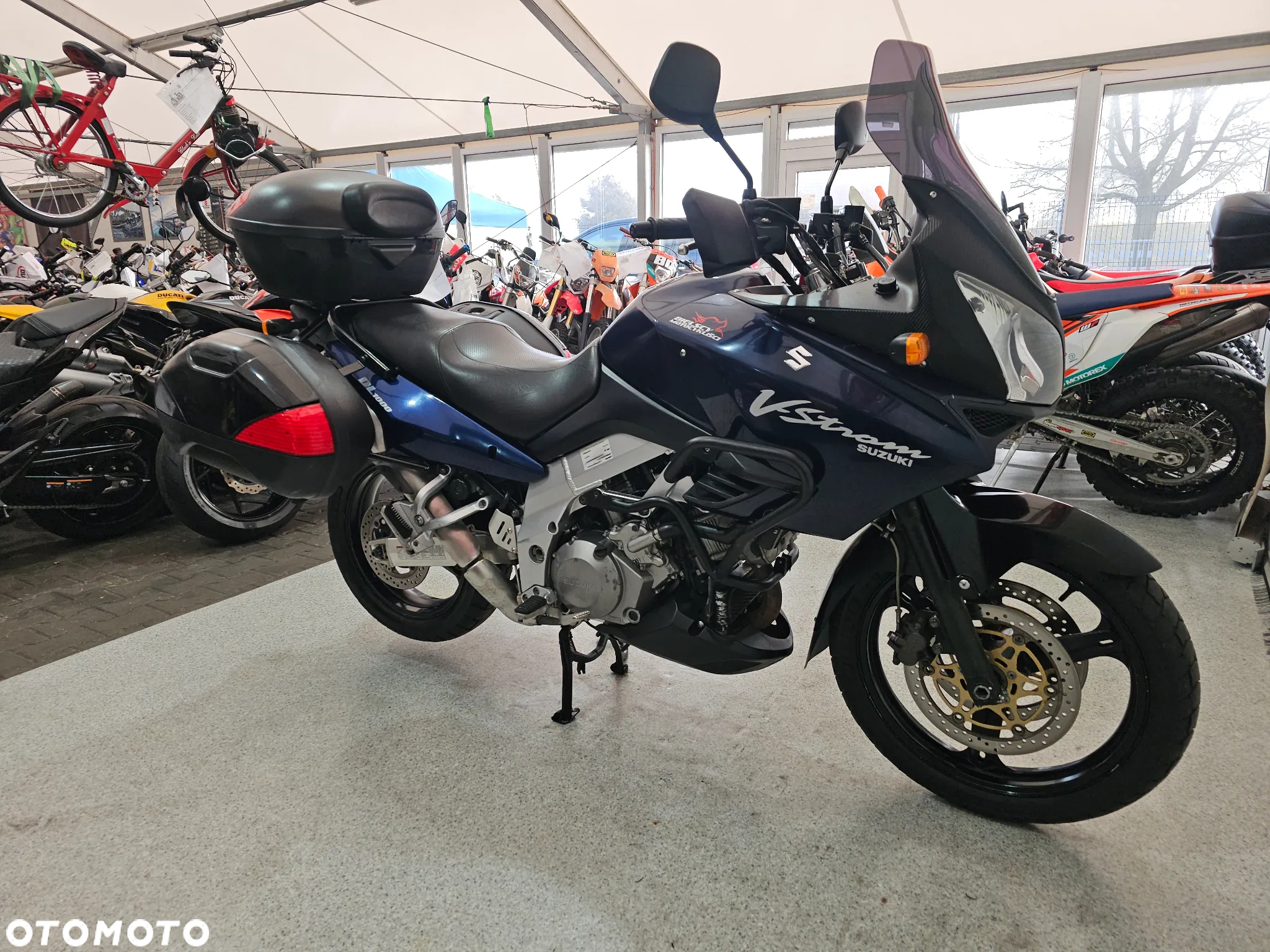 Suzuki DL - 29
