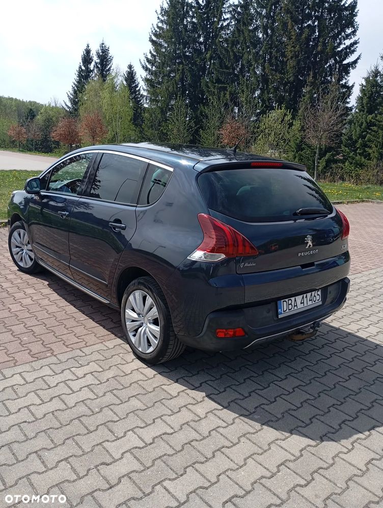 Peugeot 3008 - 4