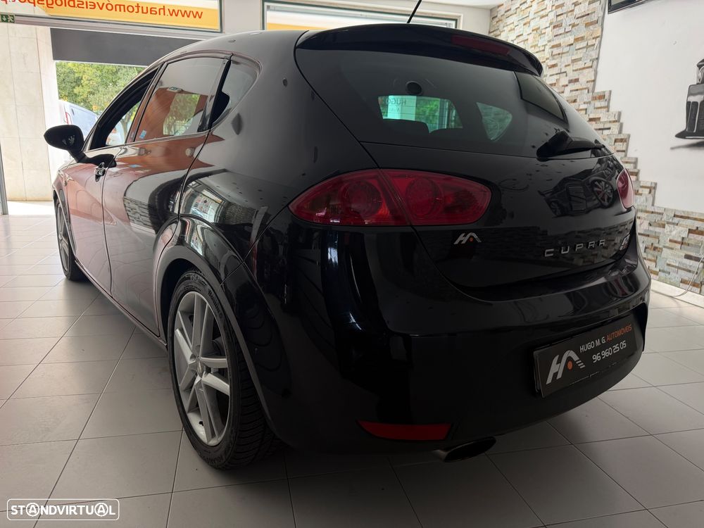 SEAT Leon 2.0 T FSI Cupra - 3