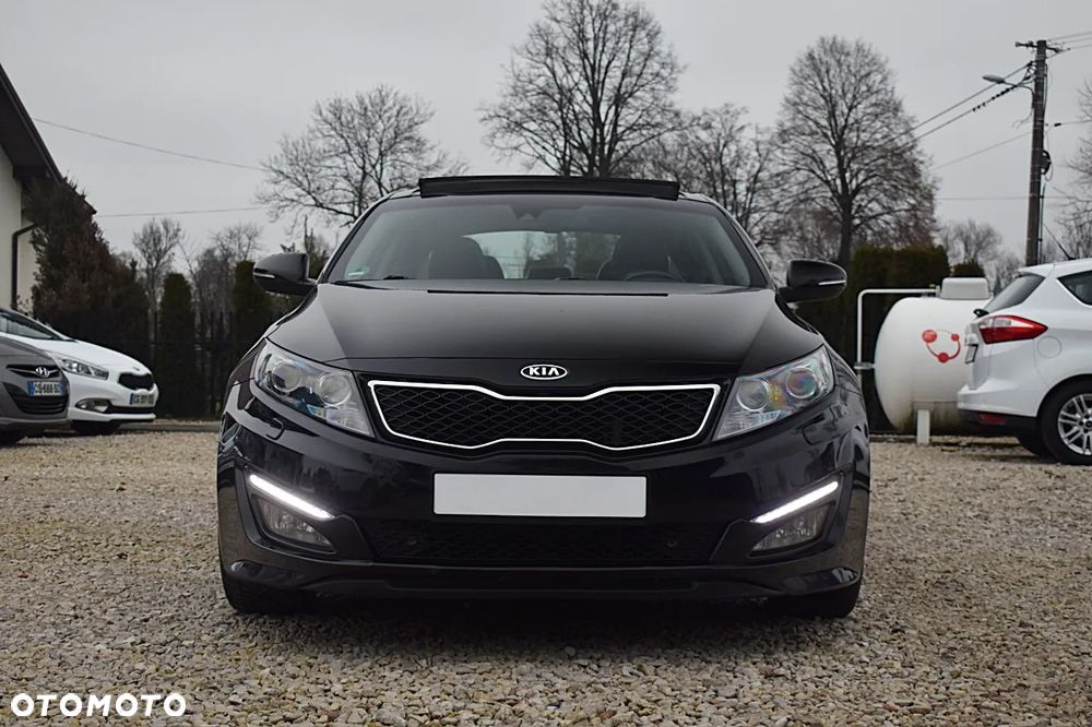 Kia Optima 1.7 CRDI Automatik Spirit - 3