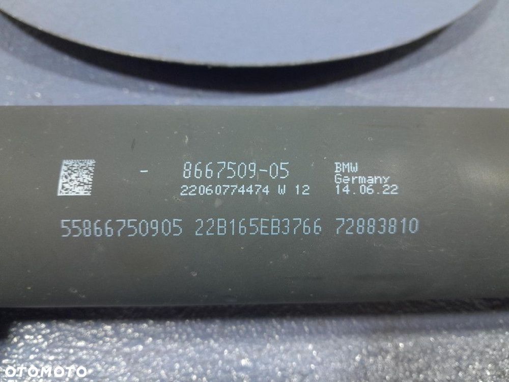 BMW Z4 G29 2.0I 197 KM WAŁ NAPEDOWY 8667509 - 6