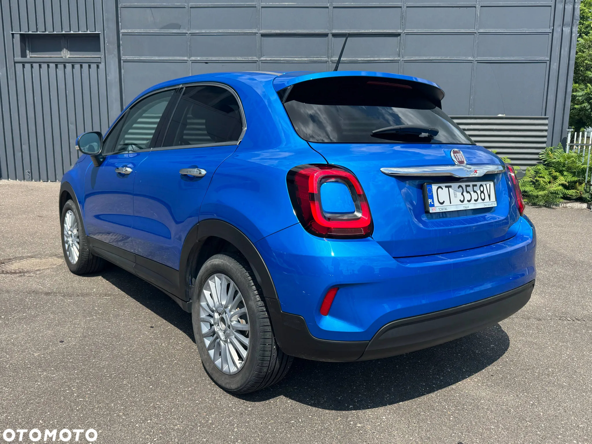 Fiat 500X 1.0 Urban - 7