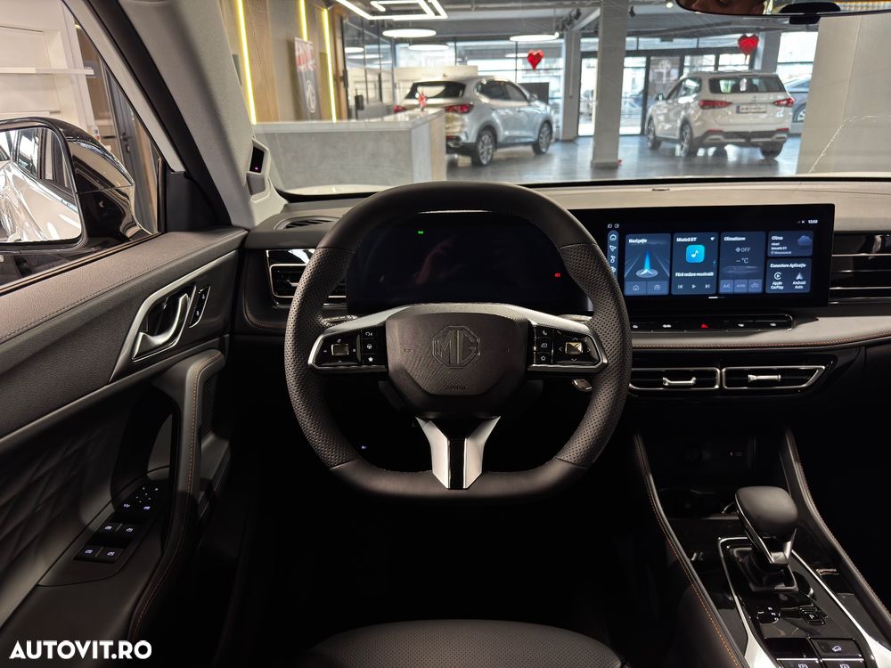 MG HS 1.5 T-GDi HEV Exclusive - 8