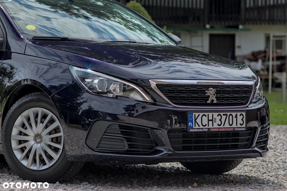 Peugeot 308 SW BlueHDi 100 Stop & Start Business-Line - 11