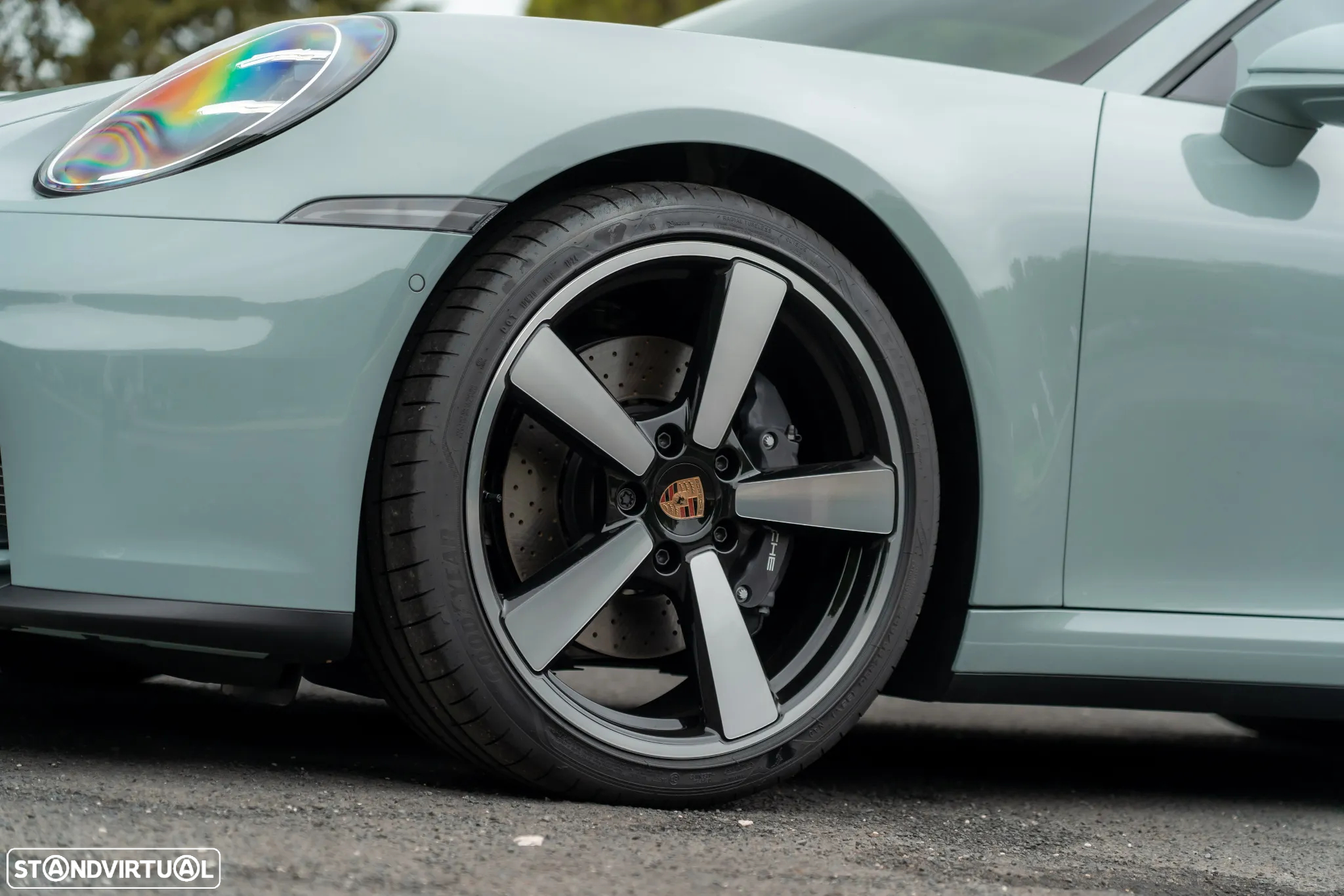 Porsche 911 (992) Carrera - 5