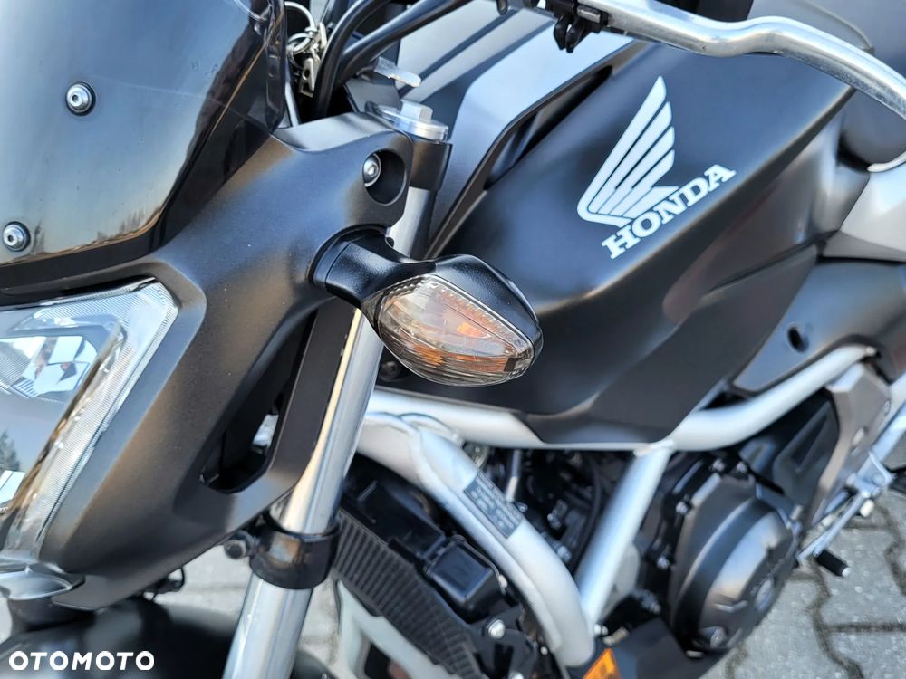 Honda NC - 15
