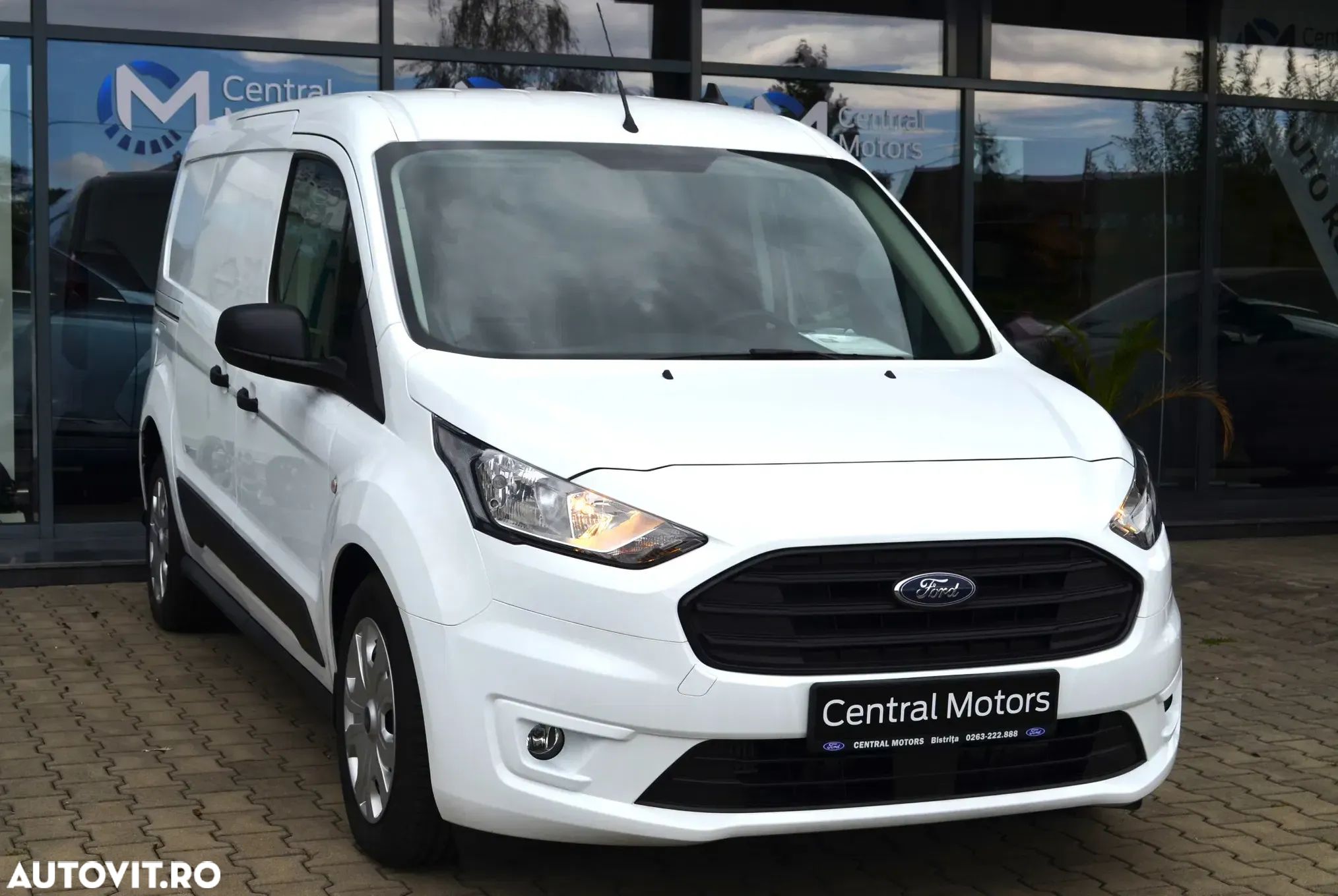 Ford CONNECT VAN - 1