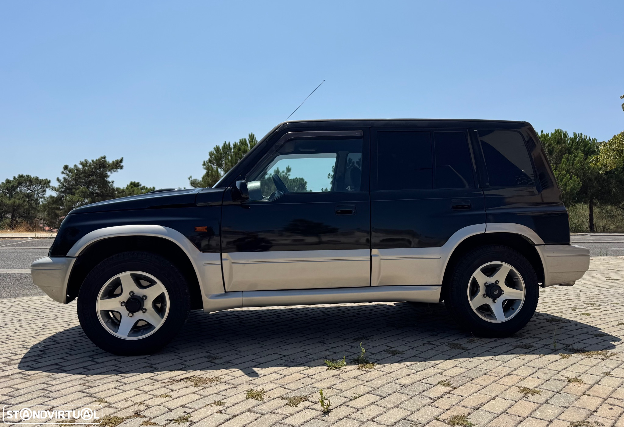 Suzuki Vitara 2.0 TDi JR - 6