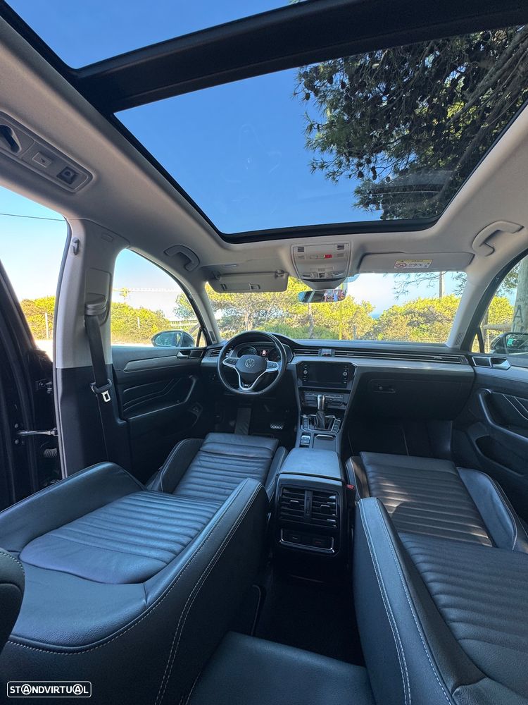 VW Passat Variant 1.4 TSI DSG GTE - 13
