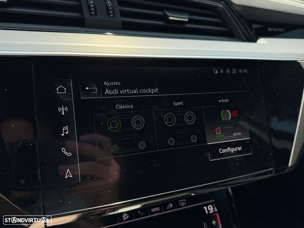 Audi e-tron Sportback 55 quattro S line - 57