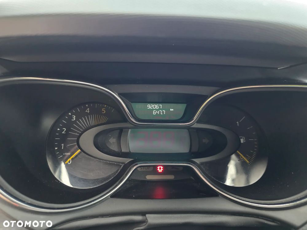 Renault Captur ENERGY dCi 90 Start&Stop Helly Hansen - 33