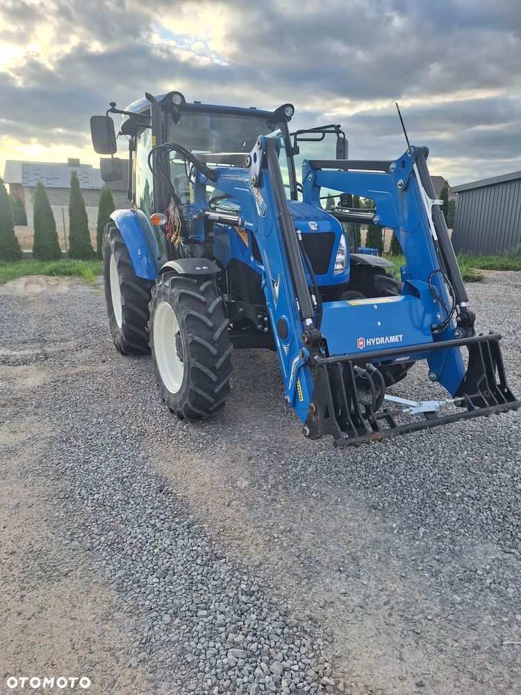 New Holland T4S.75 - 2