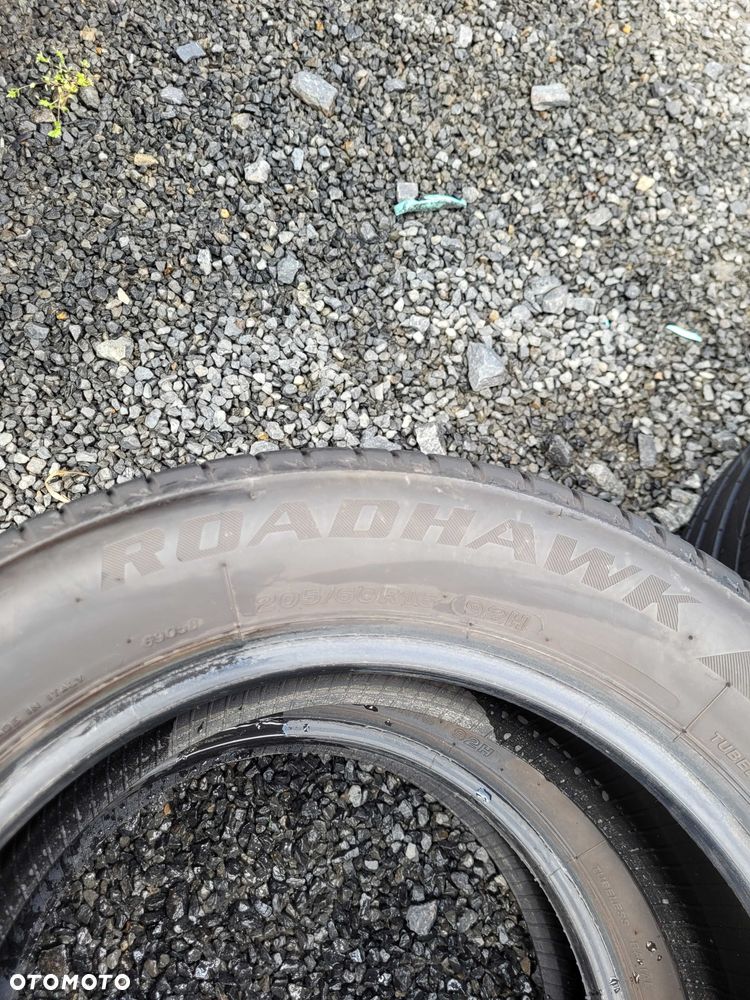 WYSYŁKA 2 Opony Letnie 205 60 R16 Firestone RoadHawk - 5
