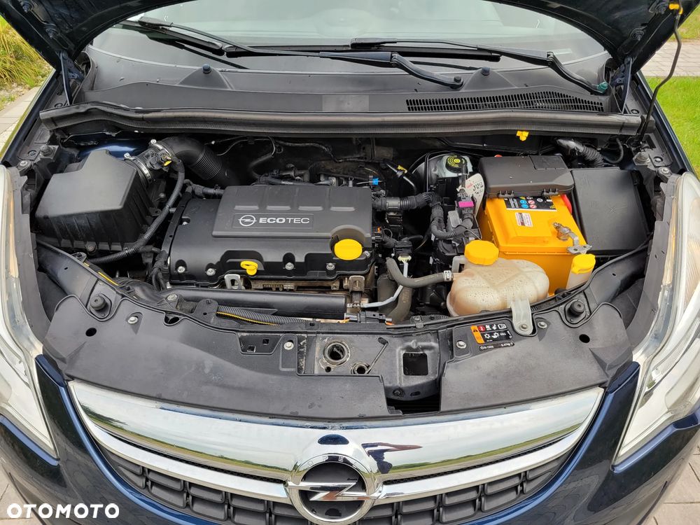 Opel Corsa 1.4 16V Enjoy - 23