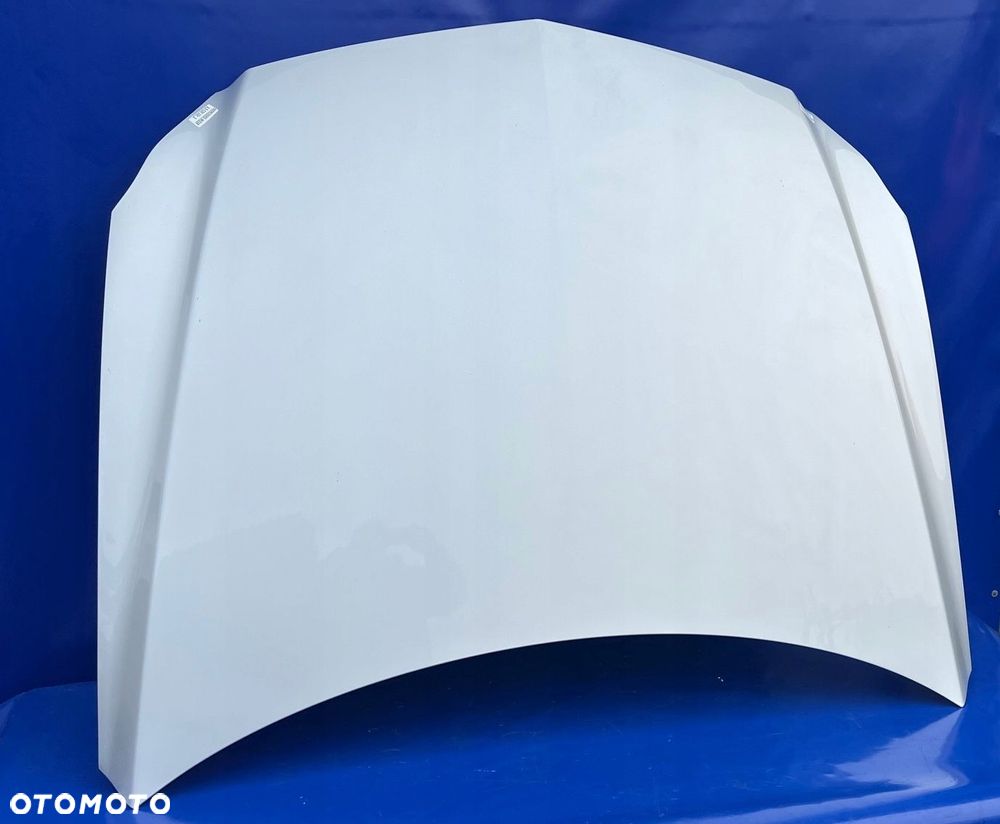 Maska pokrywa silnika stan BDB Igła OE Mercedes CLS W218 w kolor 775 Śląsk - 6