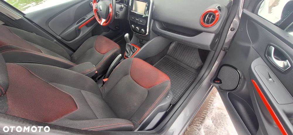 Renault Clio 0.9 TCe Alize EU6 - 6