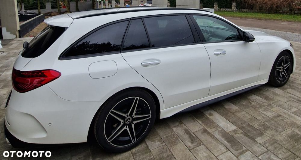 Mercedes-Benz Klasa C 200 9G-TRONIC - 27