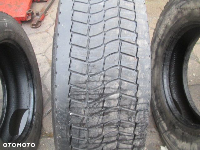 315/80R22,5 Continental XDA. Opony ciężarowe - 2
