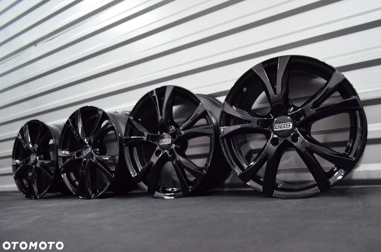 Felgi 5x112 R17 VW Golf Passat Audi a3 a4 a6 SKODA Octavia SEAT Mercedes - 3