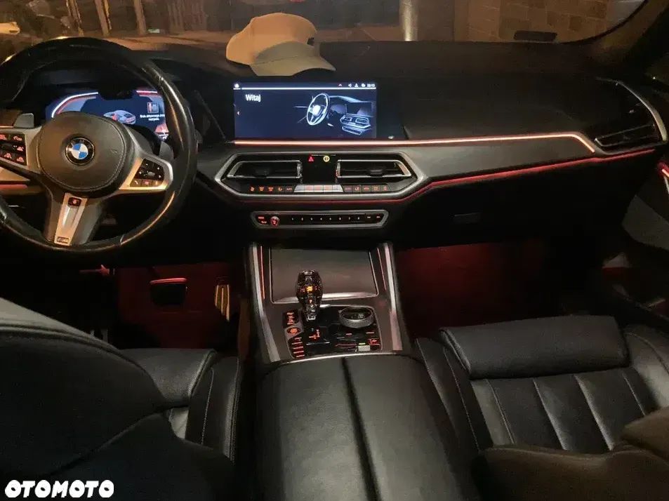 BMW X6 xDrive30d - 26