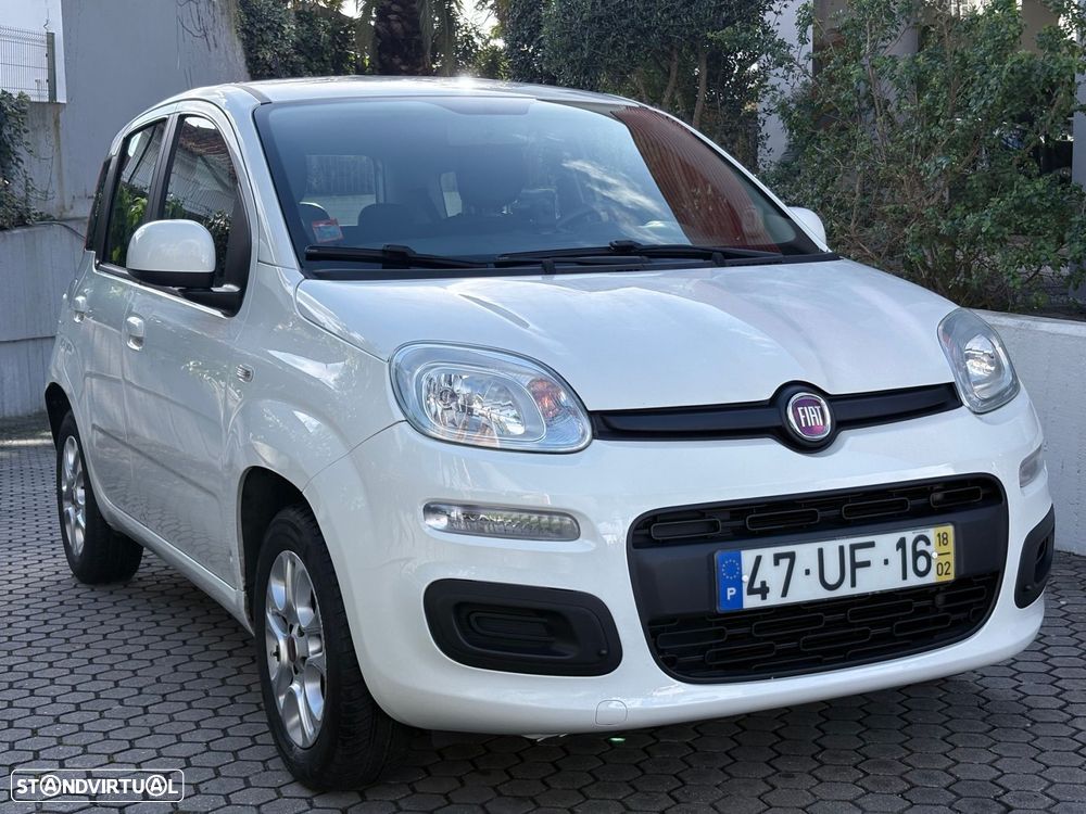 Fiat Panda 1.2 Lounge - 9
