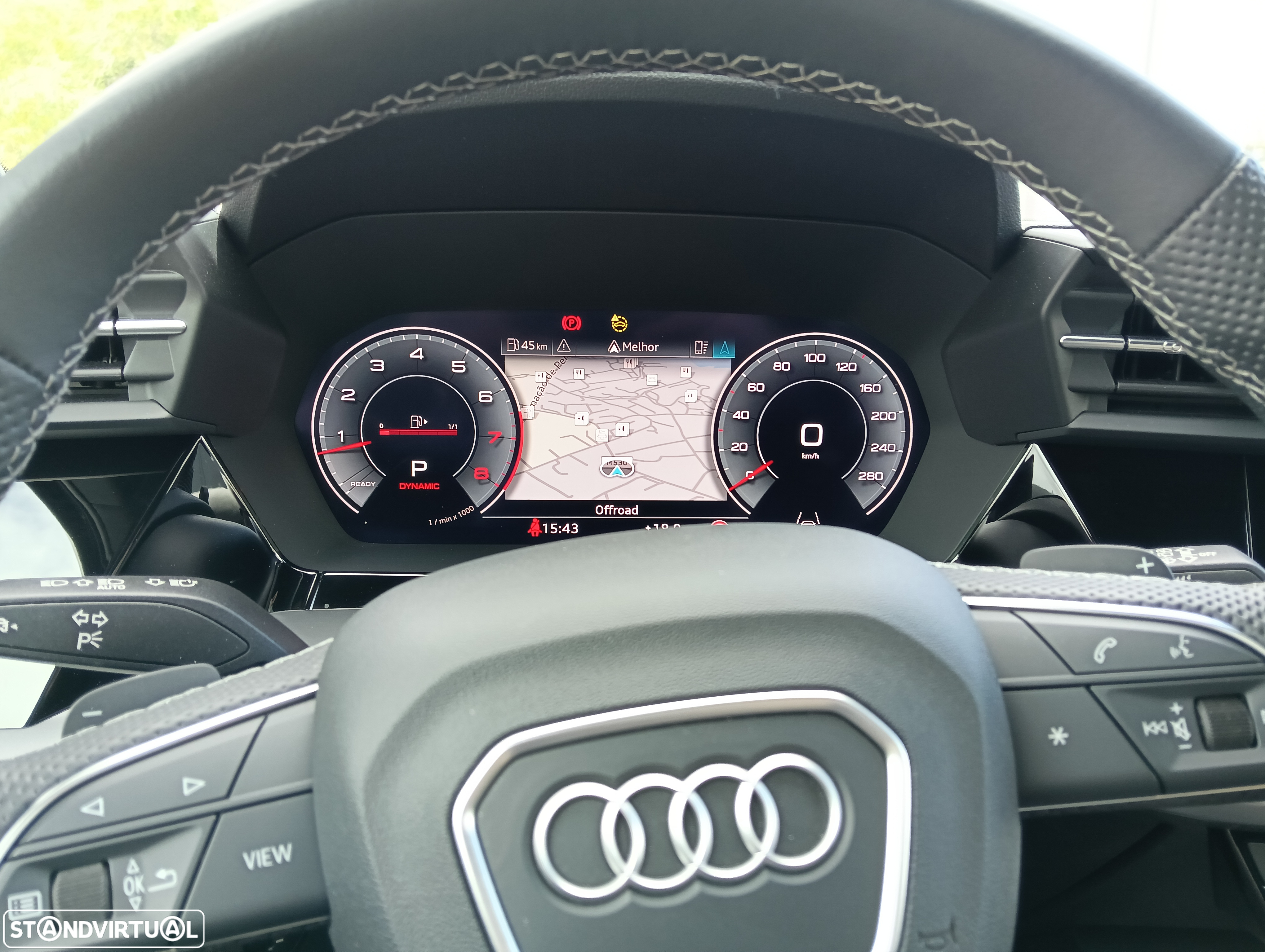 Audi A3 Sportback 35 TFSI S line S tronic - 7
